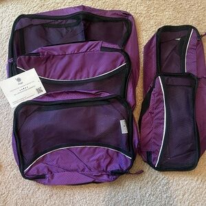 Bag Packing Cubes NWT